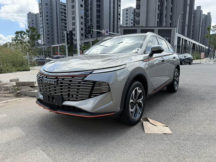Haval F7 (Monster) 2022 2022款 1.5T 智尊版