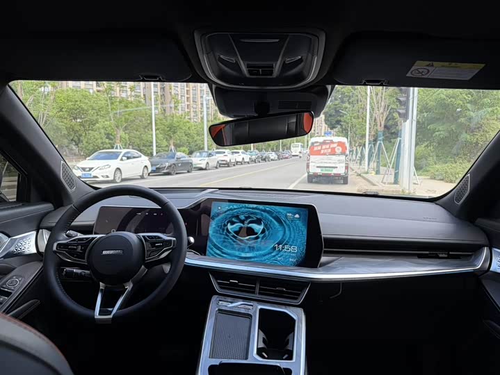 Haval F7 (Monster) 2022 2022款 1.5T 智尊版