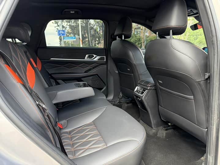 Haval F7 (Monster) 2022 2022款 1.5T 智尊版