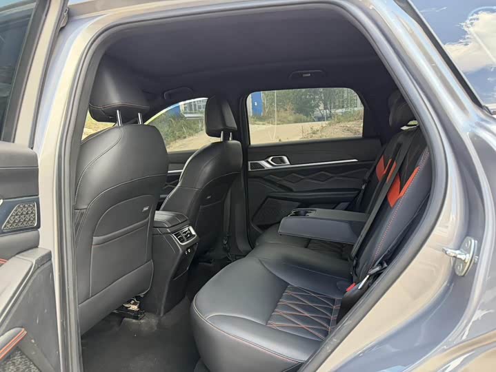 Haval F7 (Monster) 2022 2022款 1.5T 智尊版