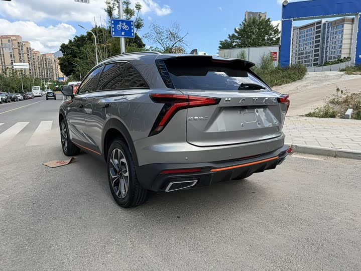 Haval F7 (Monster) 2022 2022款 1.5T 智尊版