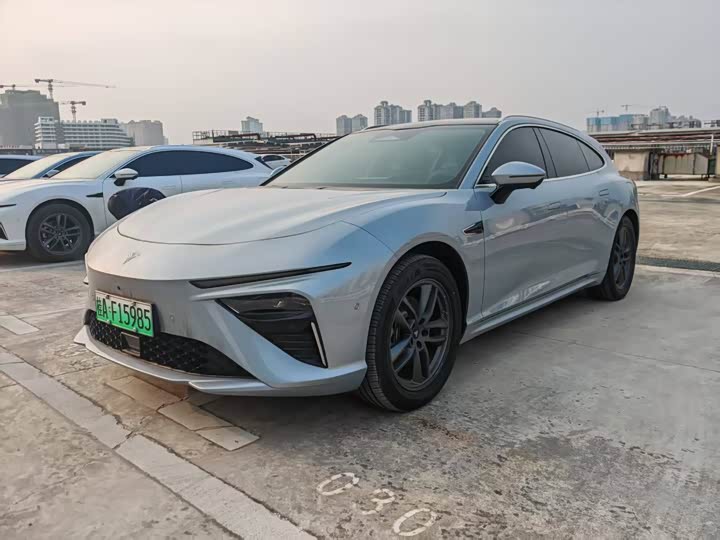 Hozon S Hunting 2024 2024款 增程300 标准版