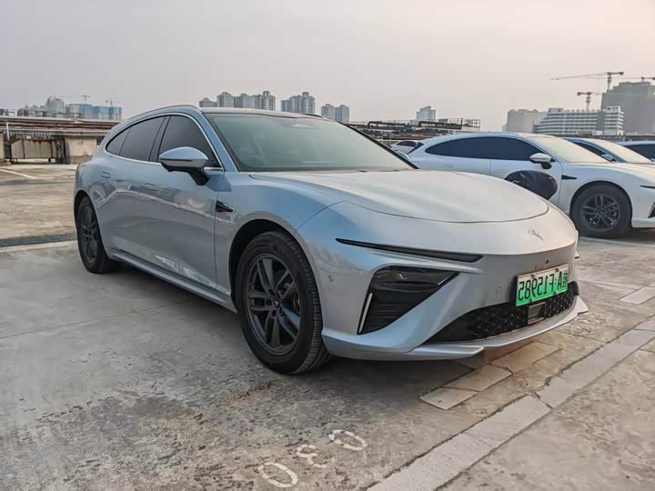 Hozon S Hunting 2024 2024款 增程300 标准版