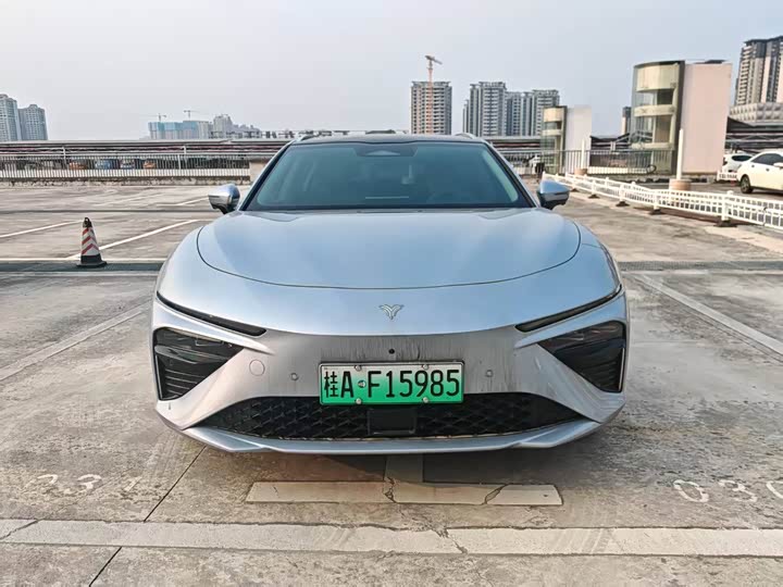 Hozon S Hunting 2024 2024款 增程300 标准版