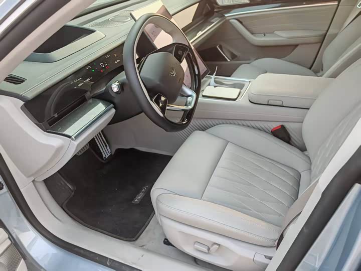 Hozon S Hunting 2024 2024款 增程300 标准版