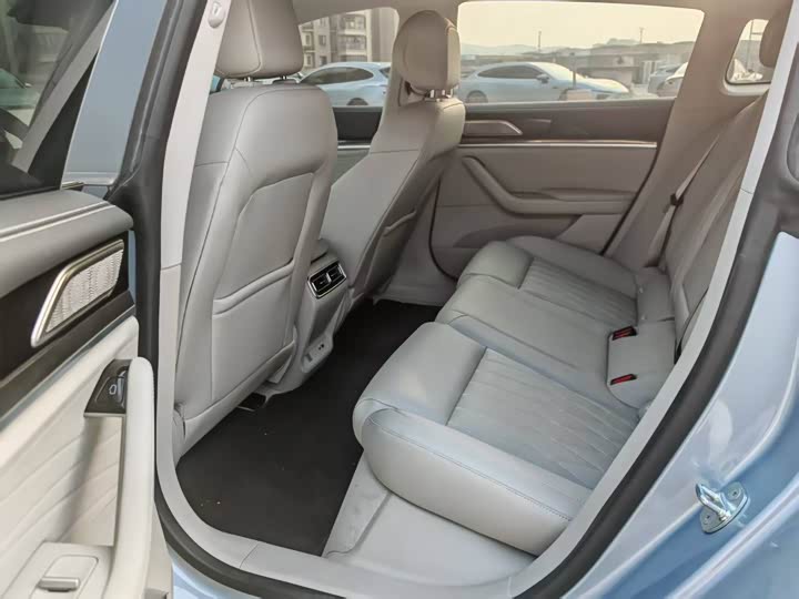 Hozon S Hunting 2024 2024款 增程300 标准版