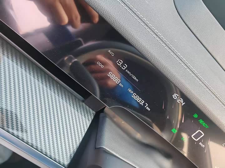 Hozon S Hunting 2024 2024款 增程300 标准版