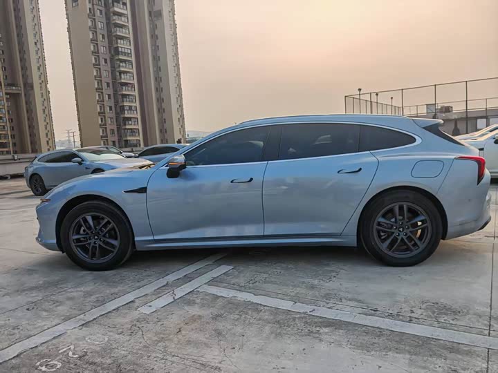 Hozon S Hunting 2024 2024款 增程300 标准版