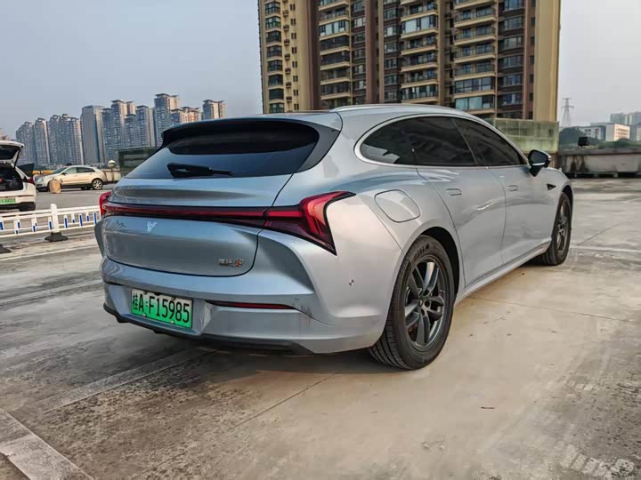 Hozon S Hunting 2024 2024款 增程300 标准版