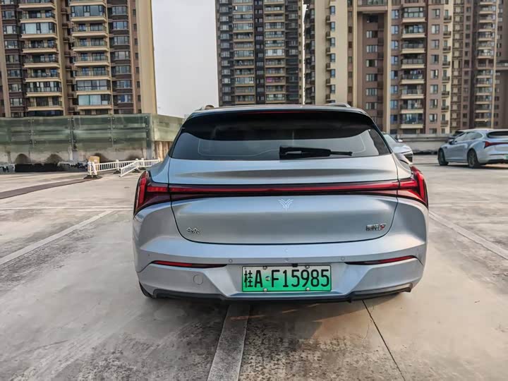 Hozon S Hunting 2024 2024款 增程300 标准版