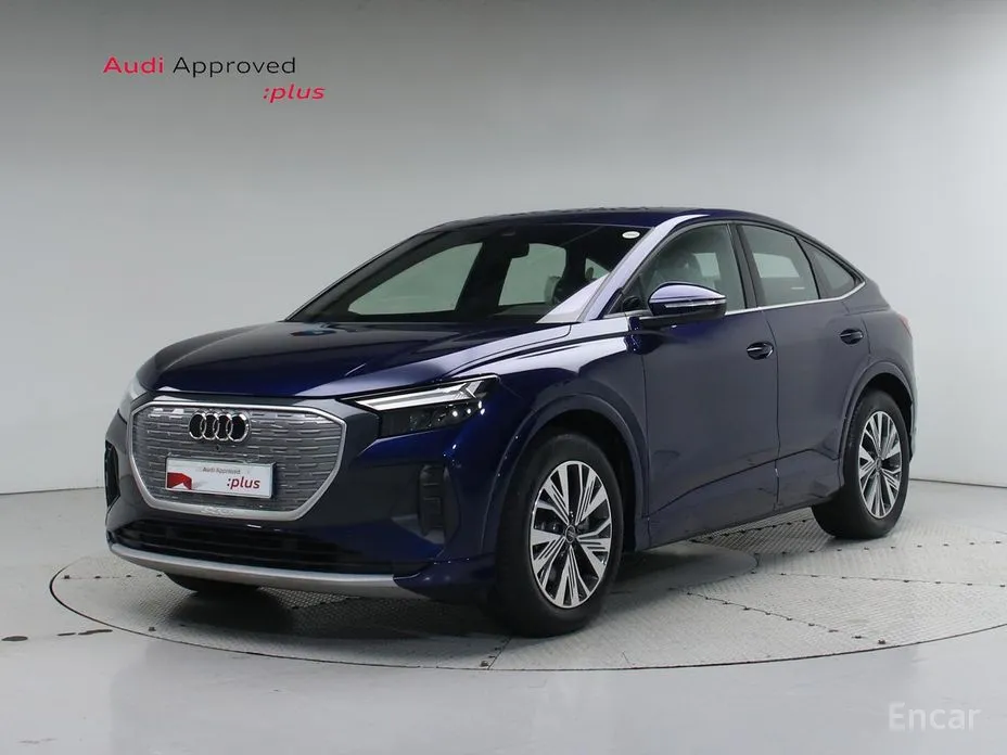 Audi Q4 e-tron 2022 40 Sportback