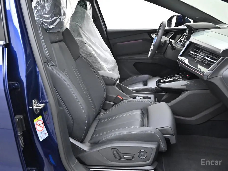 Audi Q4 e-tron 2022 40 Sportback