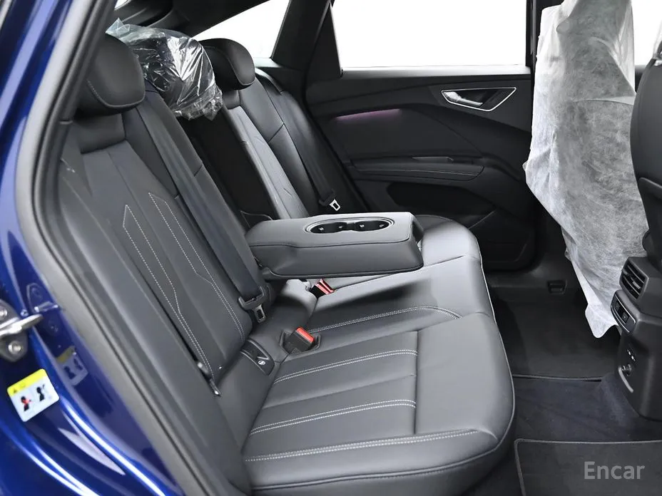 Audi Q4 e-tron 2022 40 Sportback