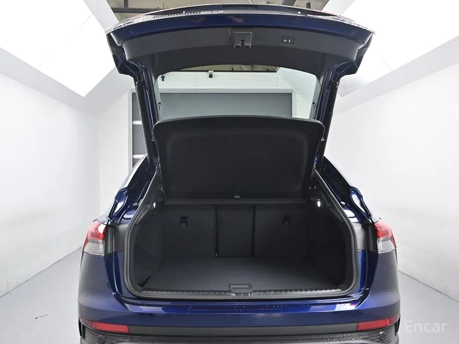 Audi Q4 e-tron 2022 40 Sportback