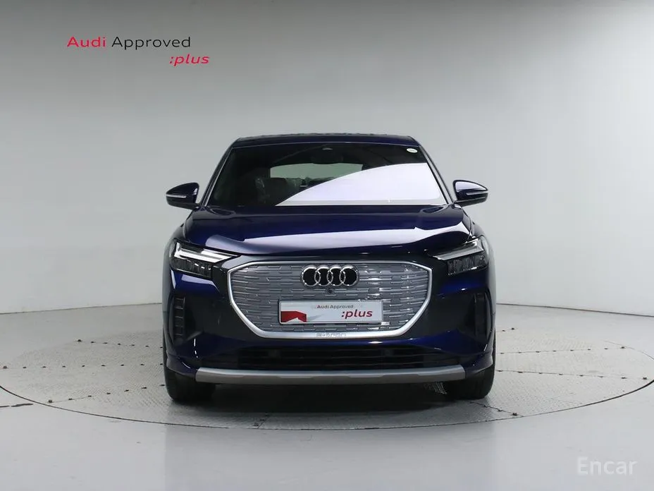Audi Q4 e-tron 2022 40 Sportback
