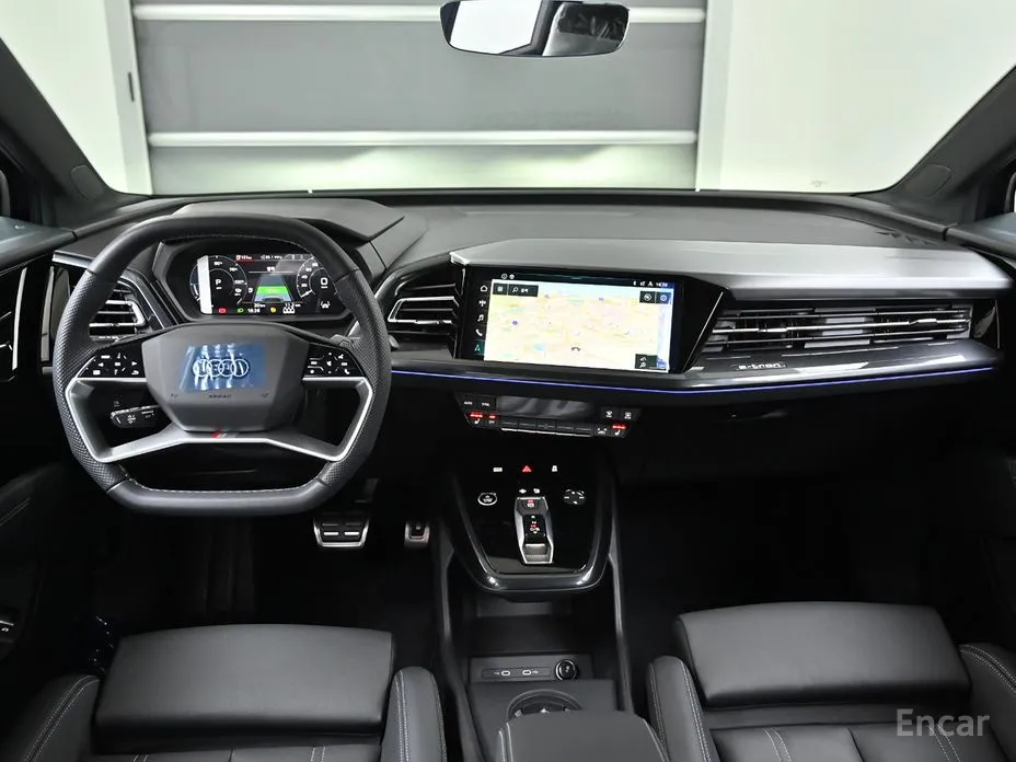 Audi Q4 e-tron 2022 40 Sportback