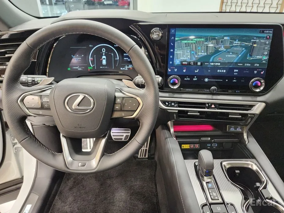 Lexus RX 2023 F-Sport