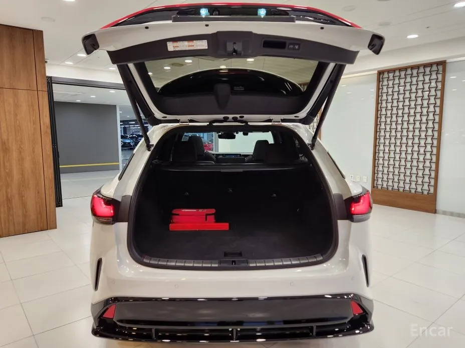 Lexus RX 2023 F-Sport