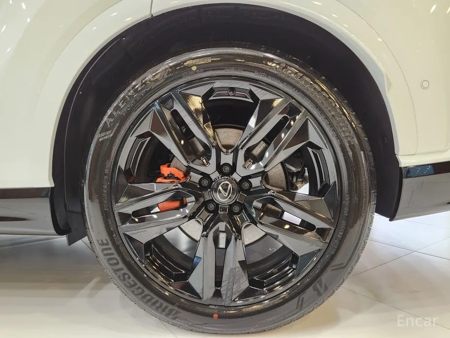 Lexus RX 2023 F-Sport