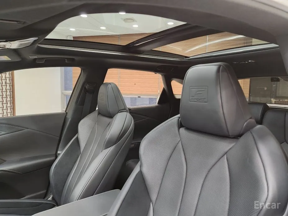 Lexus RX 2023 F-Sport