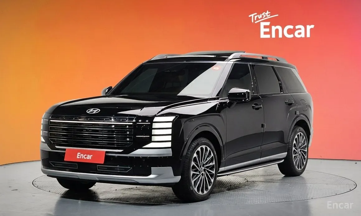 Hyundai Palisade 2025 HEV 2.5T 2WD 7-Seater