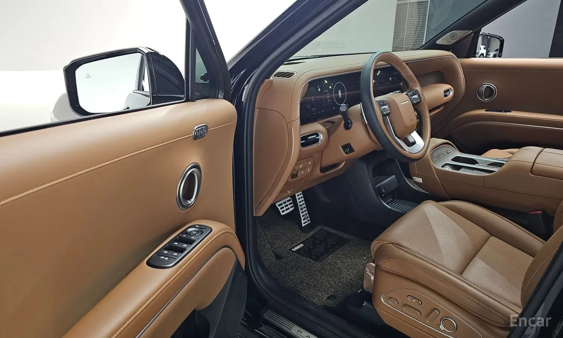 Hyundai Palisade 2025 HEV 2.5T 2WD 7-Seater