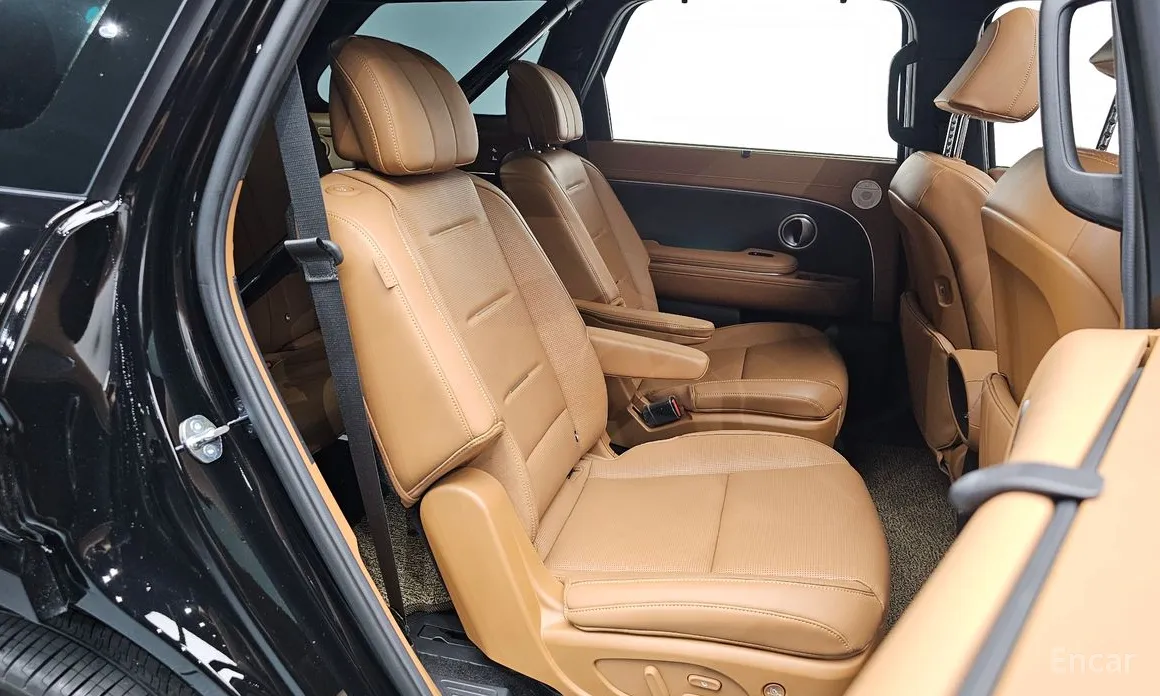 Hyundai Palisade 2025 HEV 2.5T 2WD 7-Seater