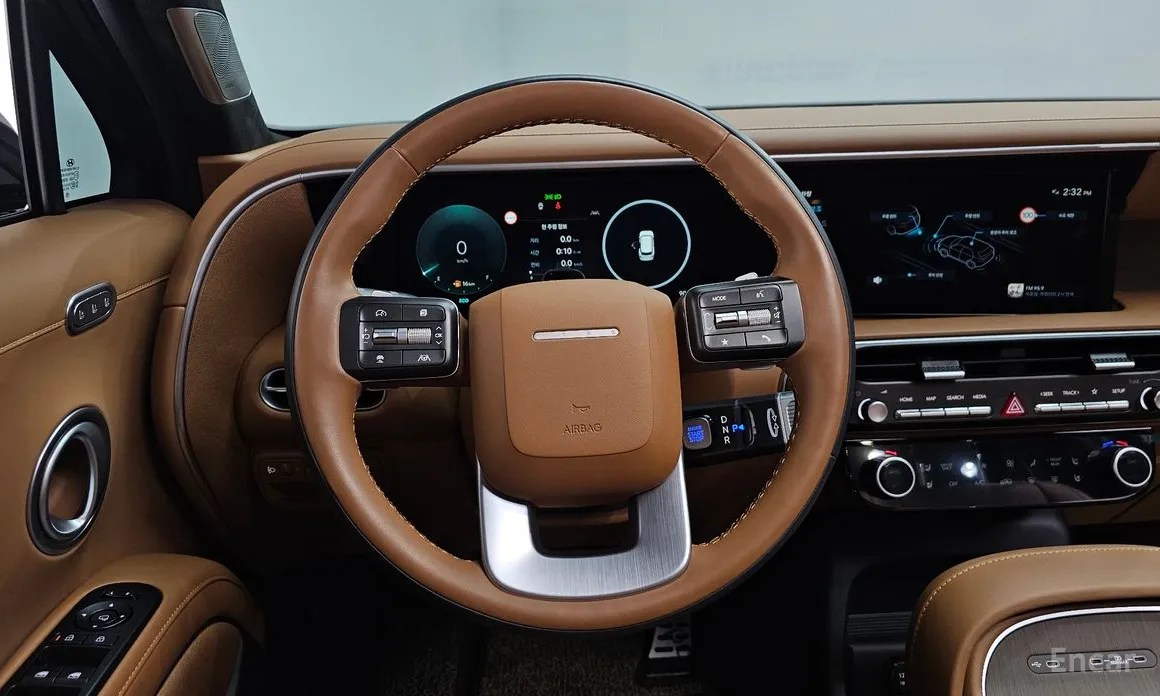 Hyundai Palisade 2025 HEV 2.5T 2WD 7-Seater