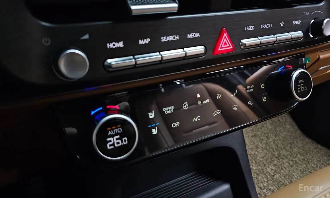 Hyundai Palisade 2025 HEV 2.5T 2WD 7-Seater