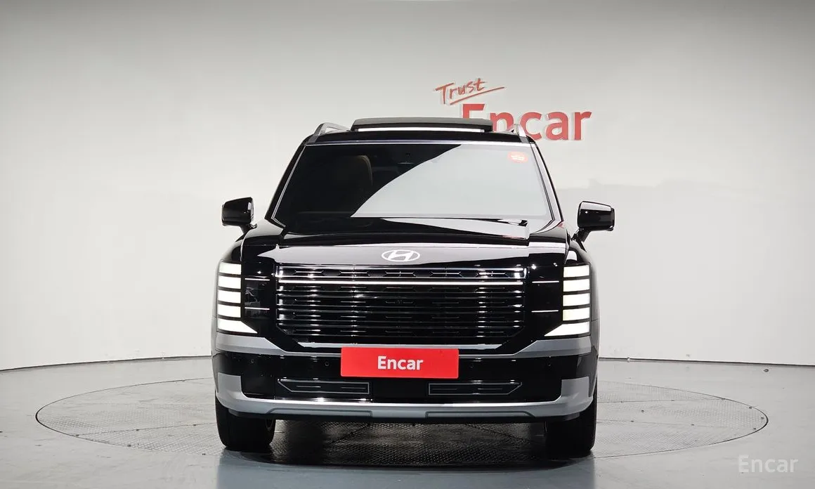 Hyundai Palisade 2025 HEV 2.5T 2WD 7-Seater