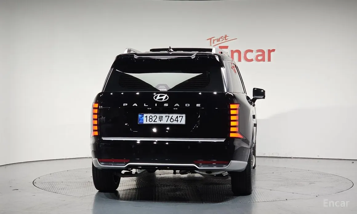 Hyundai Palisade 2025 HEV 2.5T 2WD 7-Seater