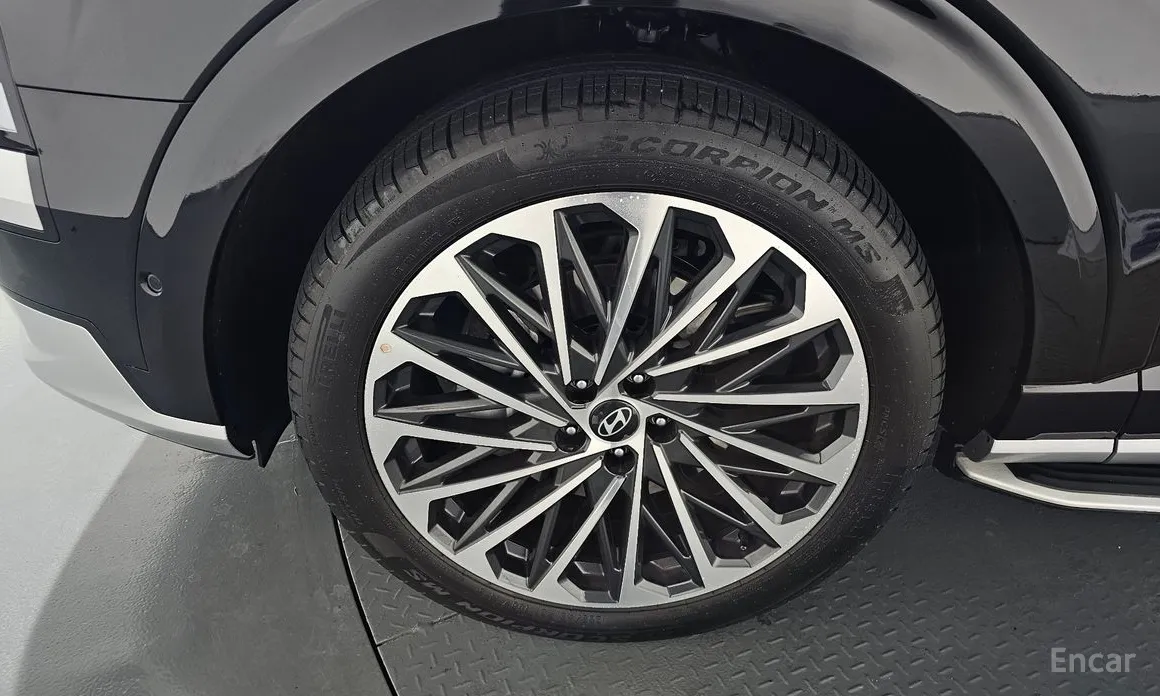 Hyundai Palisade 2025 HEV 2.5T 2WD 7-Seater