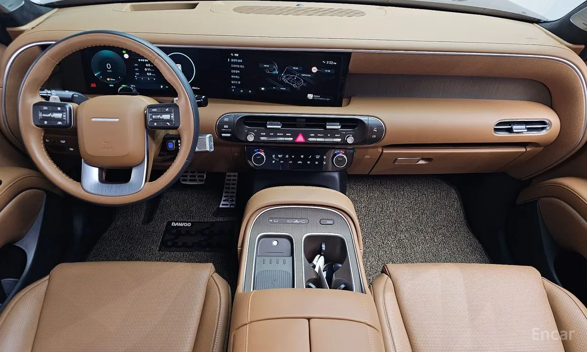 Hyundai Palisade 2025 HEV 2.5T 2WD 7-Seater