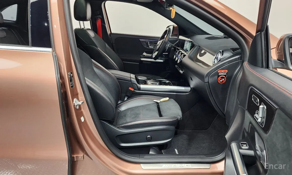 Mercedes-Benz GLA-Class 2020 GLA45 AMG 4MATIC+