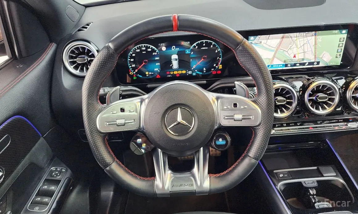 Mercedes-Benz GLA-Class 2020 GLA45 AMG 4MATIC+