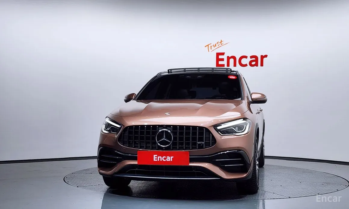 Mercedes-Benz GLA-Class 2020 GLA45 AMG 4MATIC+