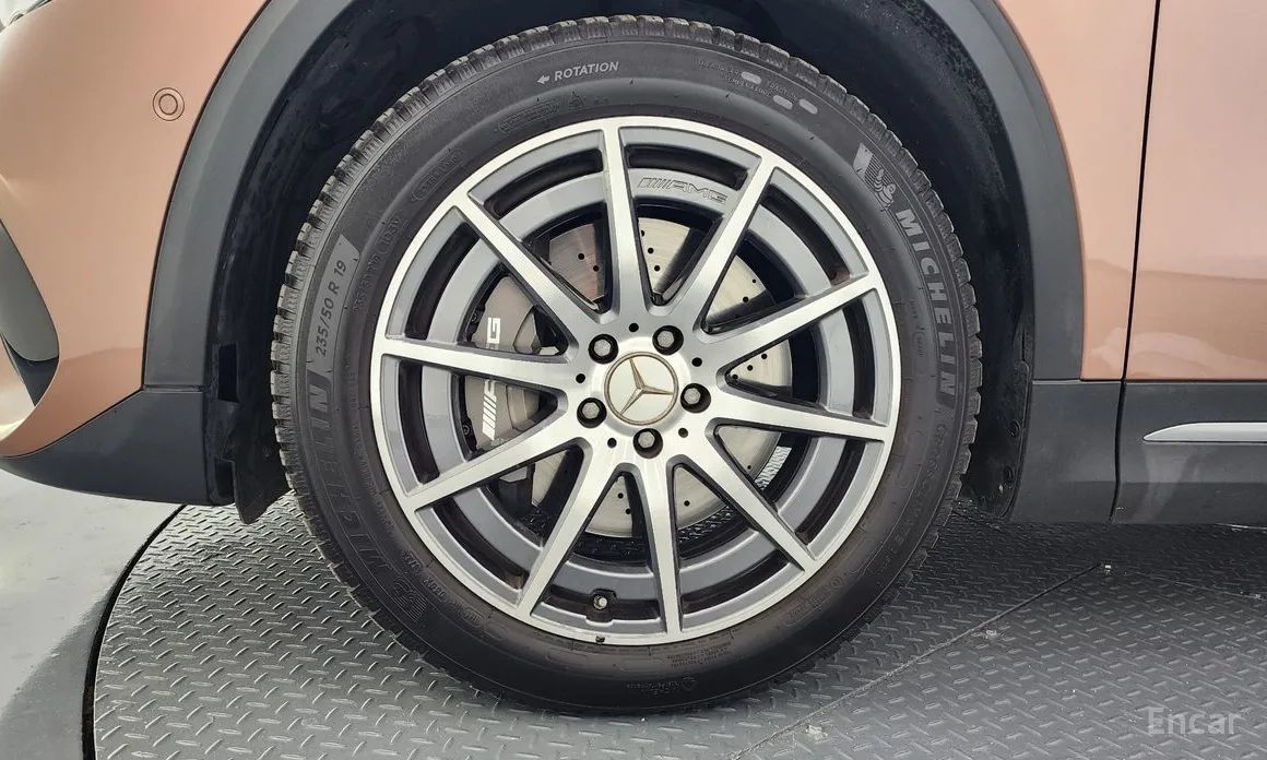 Mercedes-Benz GLA-Class 2020 GLA45 AMG 4MATIC+