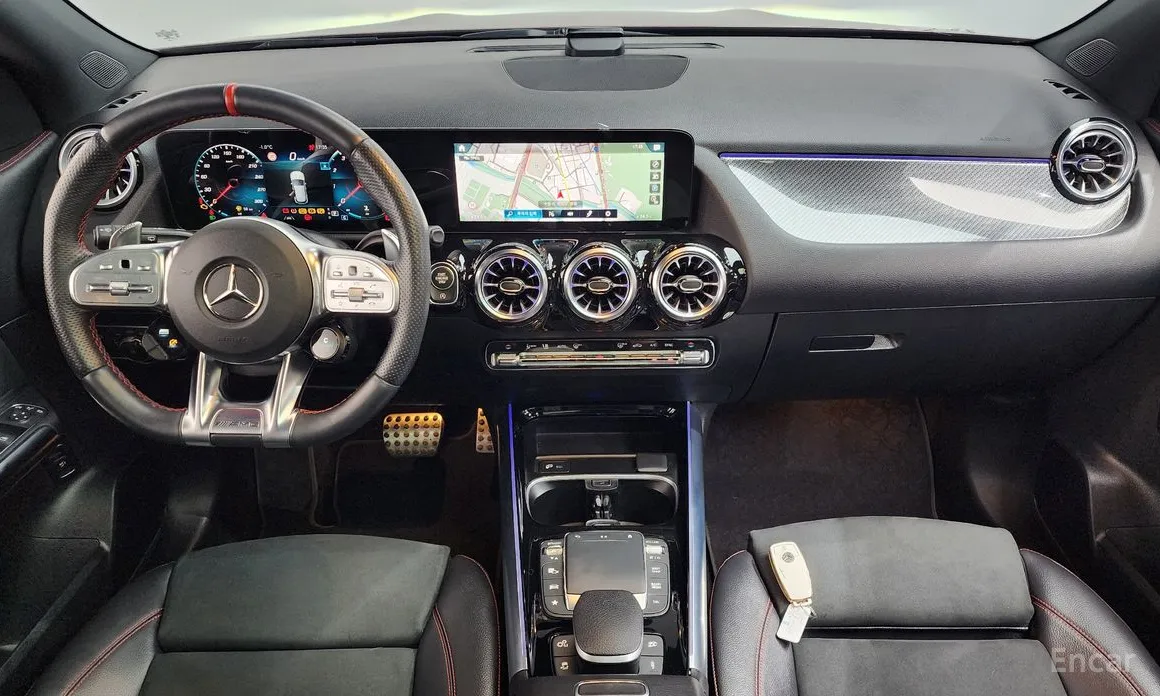 Mercedes-Benz GLA-Class 2020 GLA45 AMG 4MATIC+