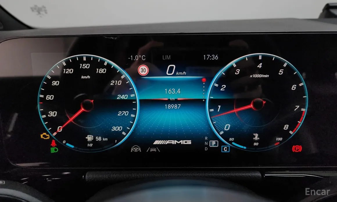 Mercedes-Benz GLA-Class 2020 GLA45 AMG 4MATIC+