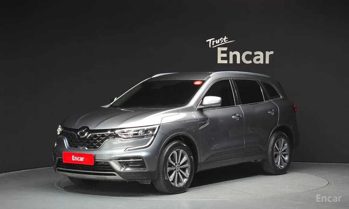 Renault QM6 2019 2.0 GDe LE Signature 2WD