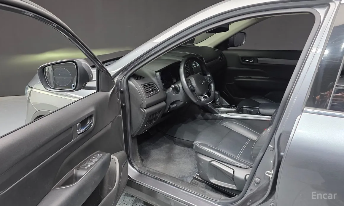 Renault QM6 2019 2.0 GDe LE Signature 2WD