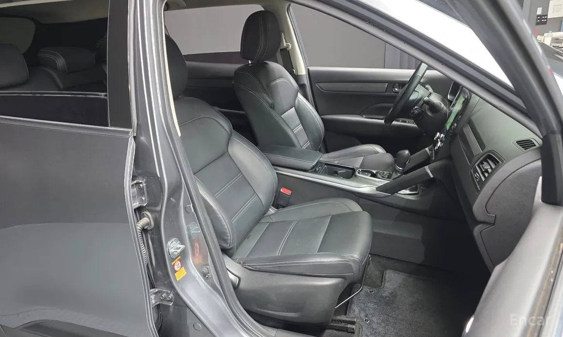 Renault QM6 2019 2.0 GDe LE Signature 2WD