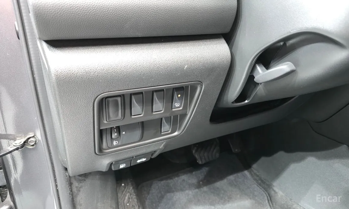 Renault QM6 2019 2.0 GDe LE Signature 2WD