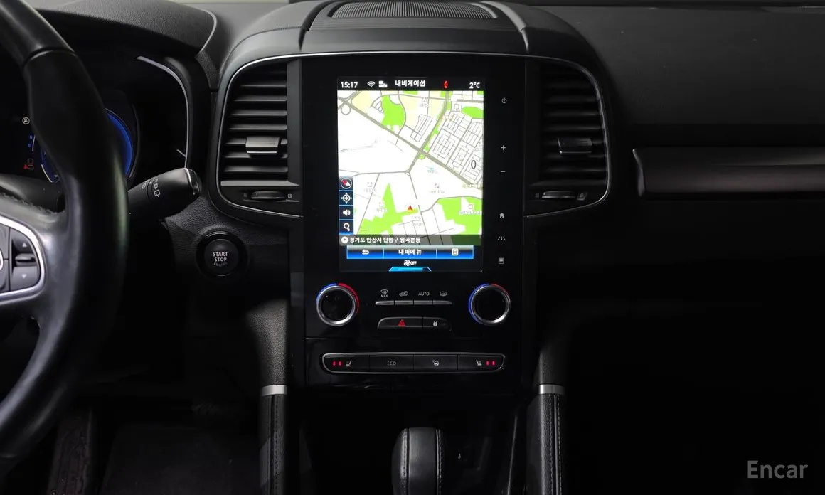 Renault QM6 2019 2.0 GDe LE Signature 2WD