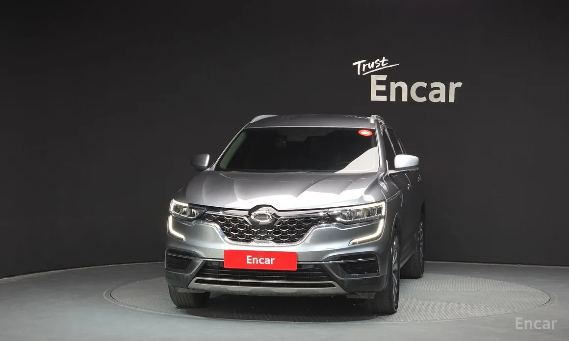 Renault QM6 2019 2.0 GDe LE Signature 2WD