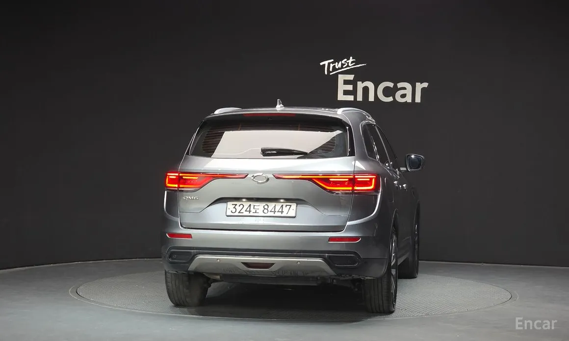 Renault QM6 2019 2.0 GDe LE Signature 2WD