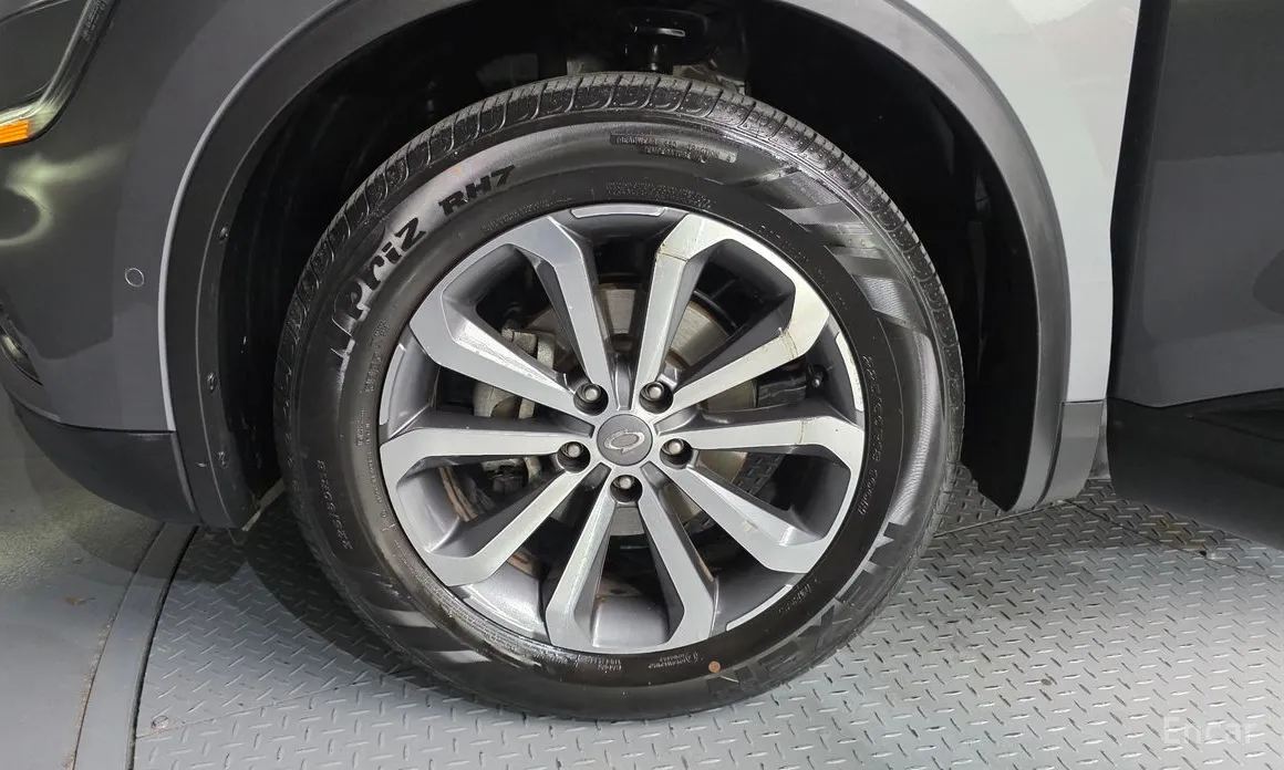 Renault QM6 2019 2.0 GDe LE Signature 2WD