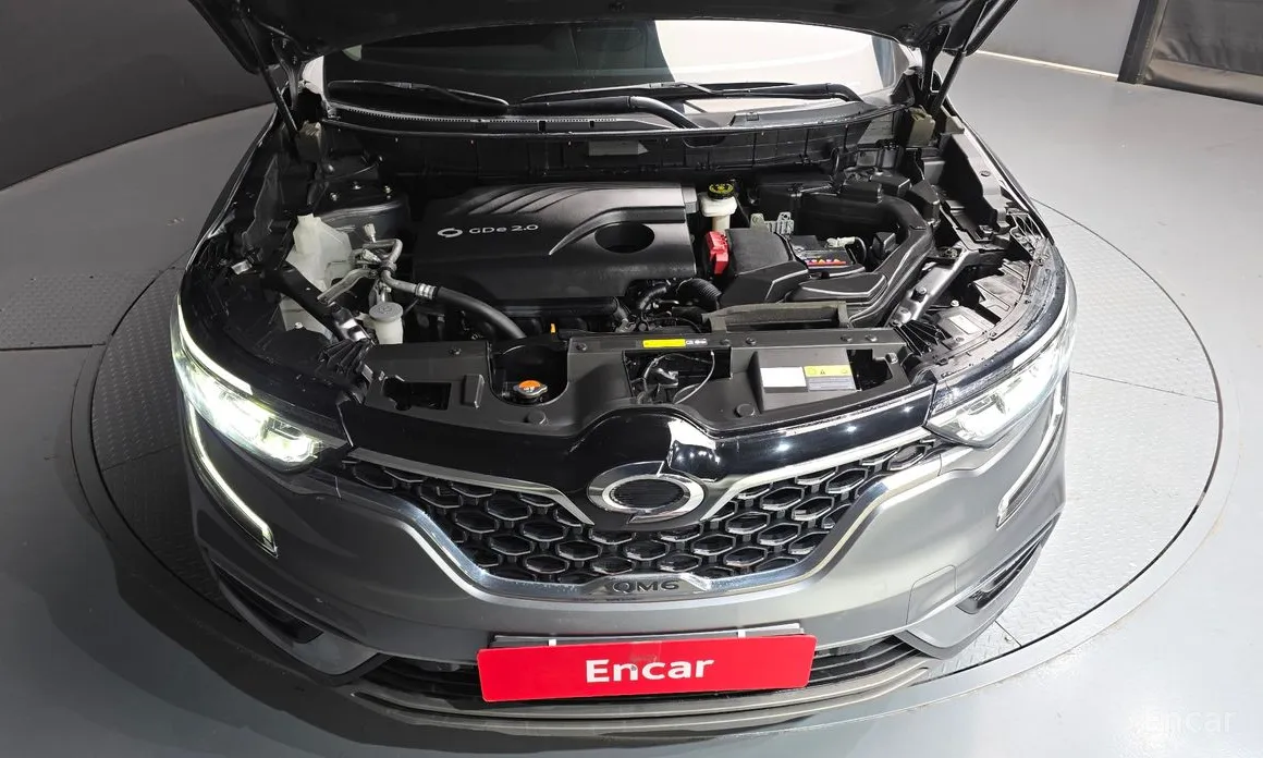 Renault QM6 2019 2.0 GDe LE Signature 2WD