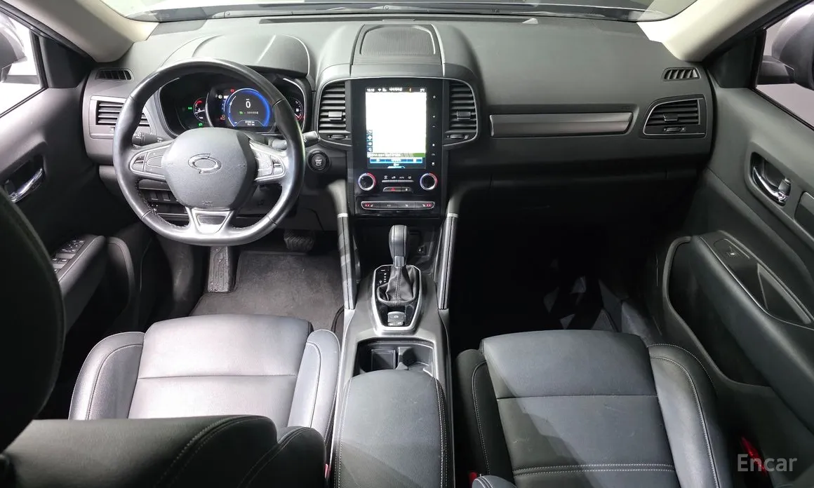 Renault QM6 2019 2.0 GDe LE Signature 2WD