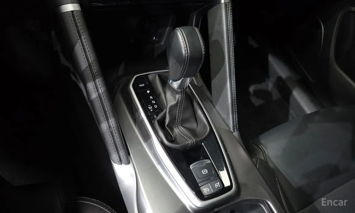 Renault QM6 2019 2.0 GDe LE Signature 2WD